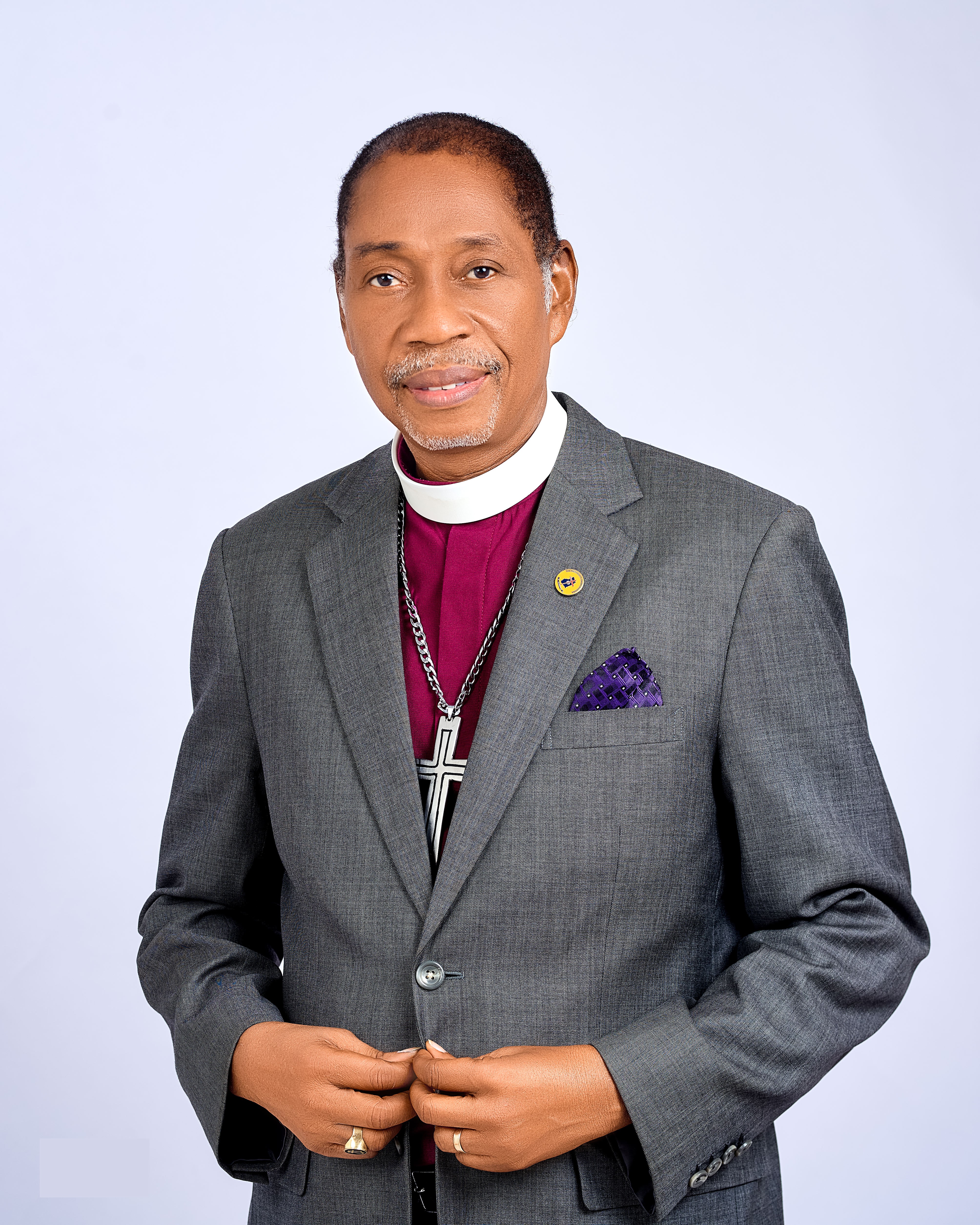 Rt. Rev. Dr. Samuel Nii Nmai Ollennu