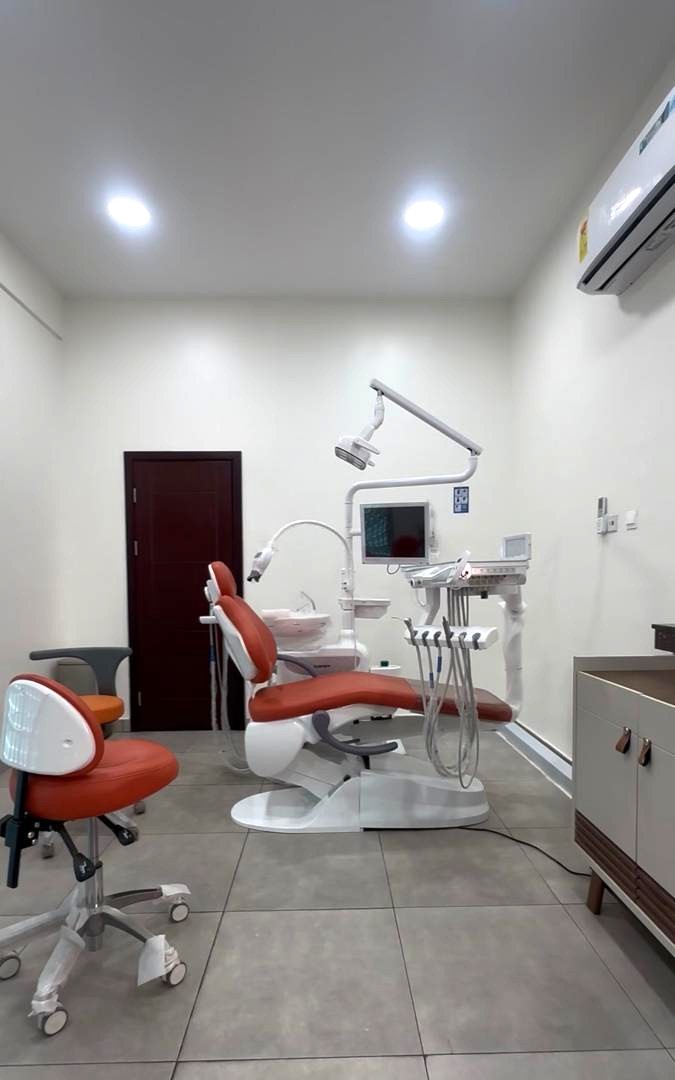 State-of-the-Art Treatment Room
