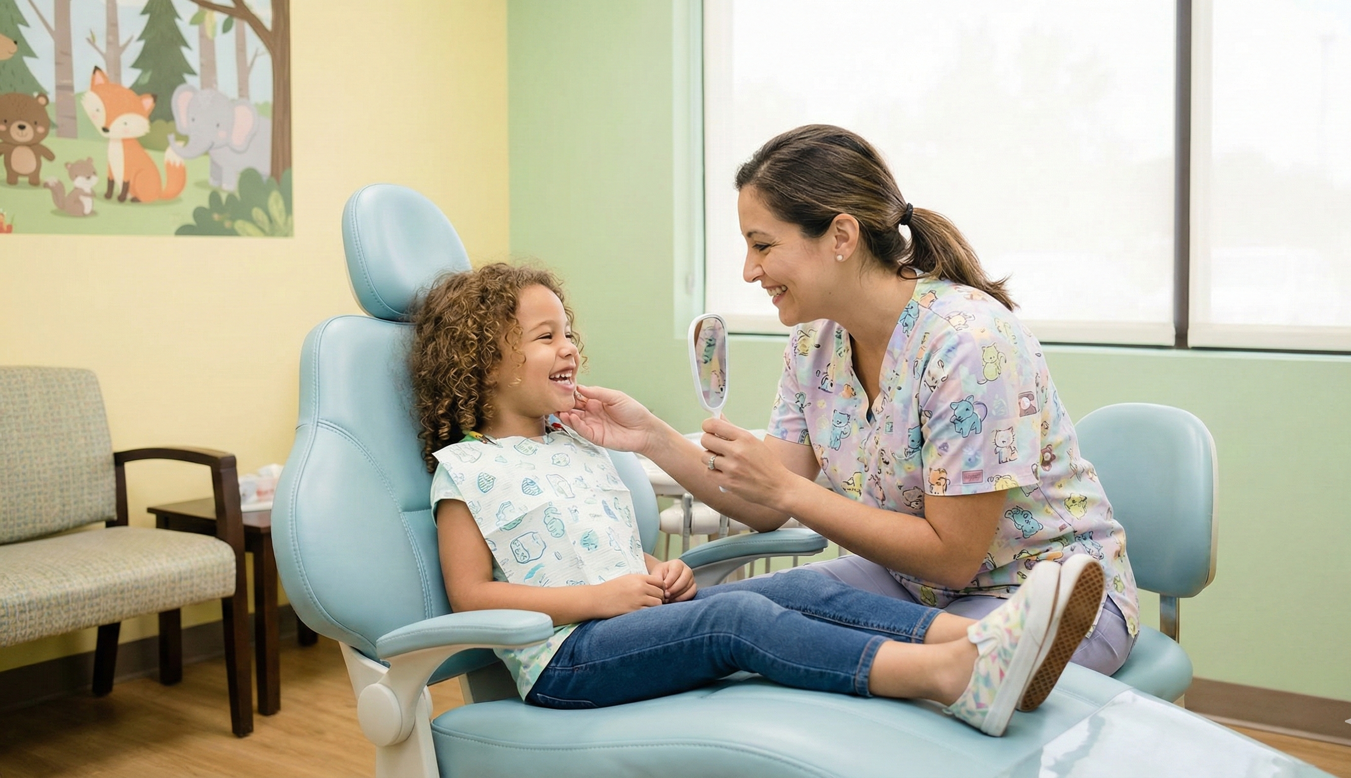 Pediatric Dentistry